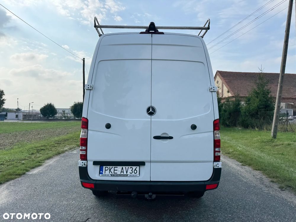 Mercedes-Benz Sprinter 316 CDi *2.2/160KM * L2H2 * Bagażnik Dachowy * Hak * - 13