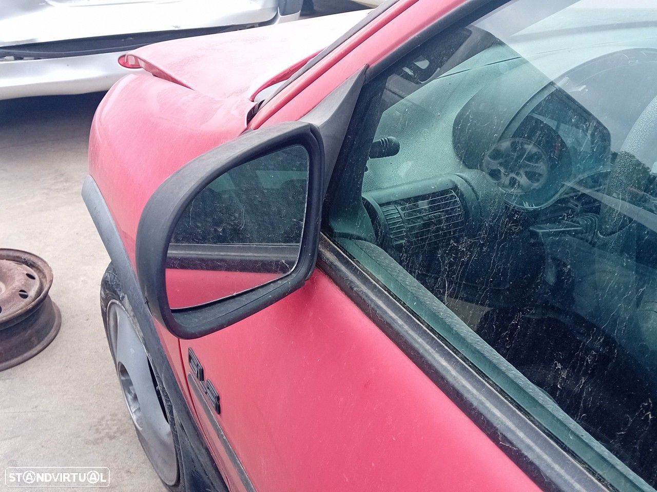 Retrovisor / espelho esquerdo OPEL Corsa B - 1