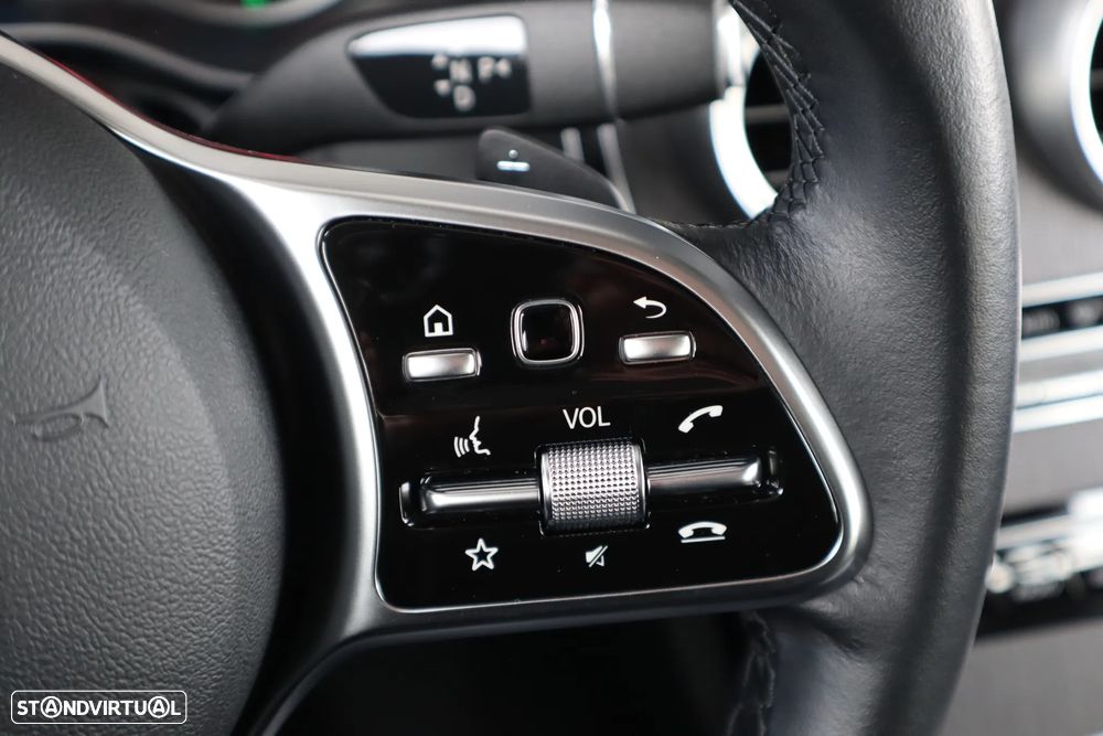 Mercedes-Benz C 300 de T 9G-TRONIC Avantgarde - 23