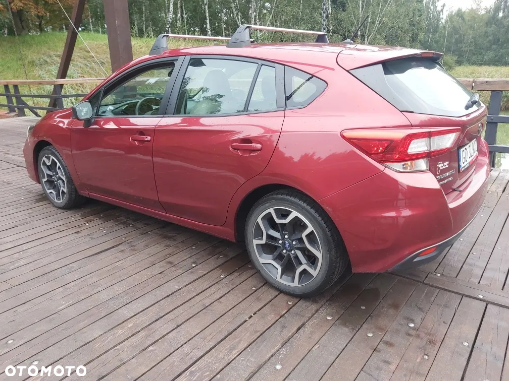 Subaru Impreza ver-2-0i-lineartronic-comfort - 16