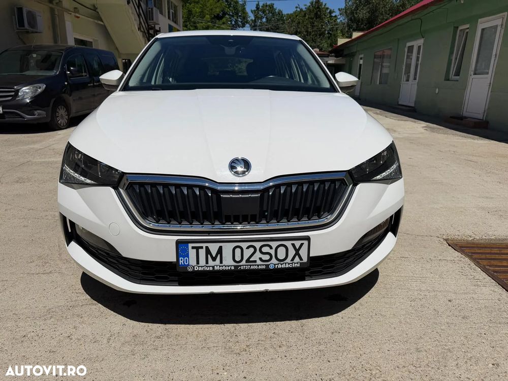 Skoda Scala 1.6 TDI Ambition - 3