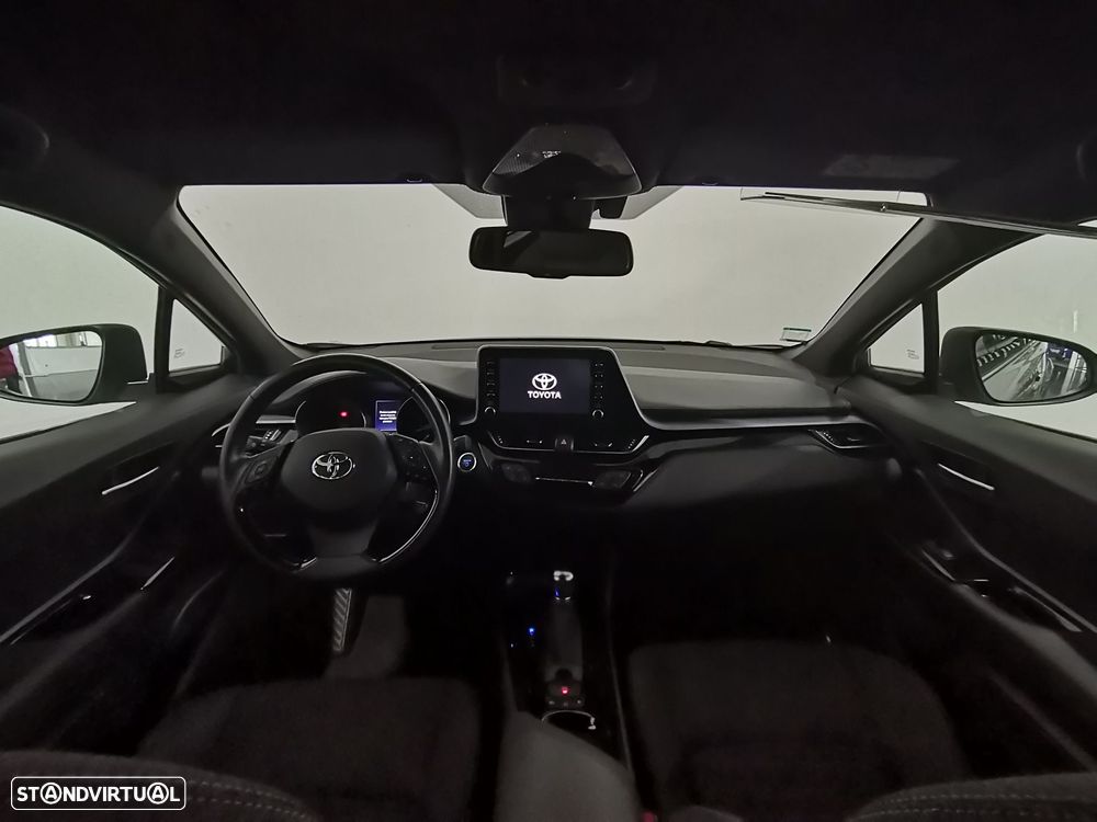 Toyota C-HR 1.8 Hybrid Square Collection - 8