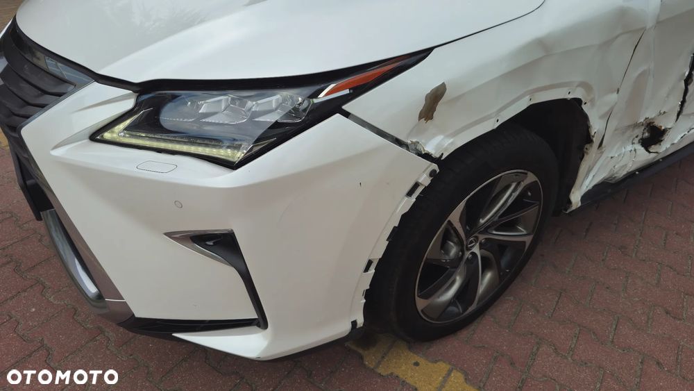 Lexus RX 450h L Omotenashi - 28