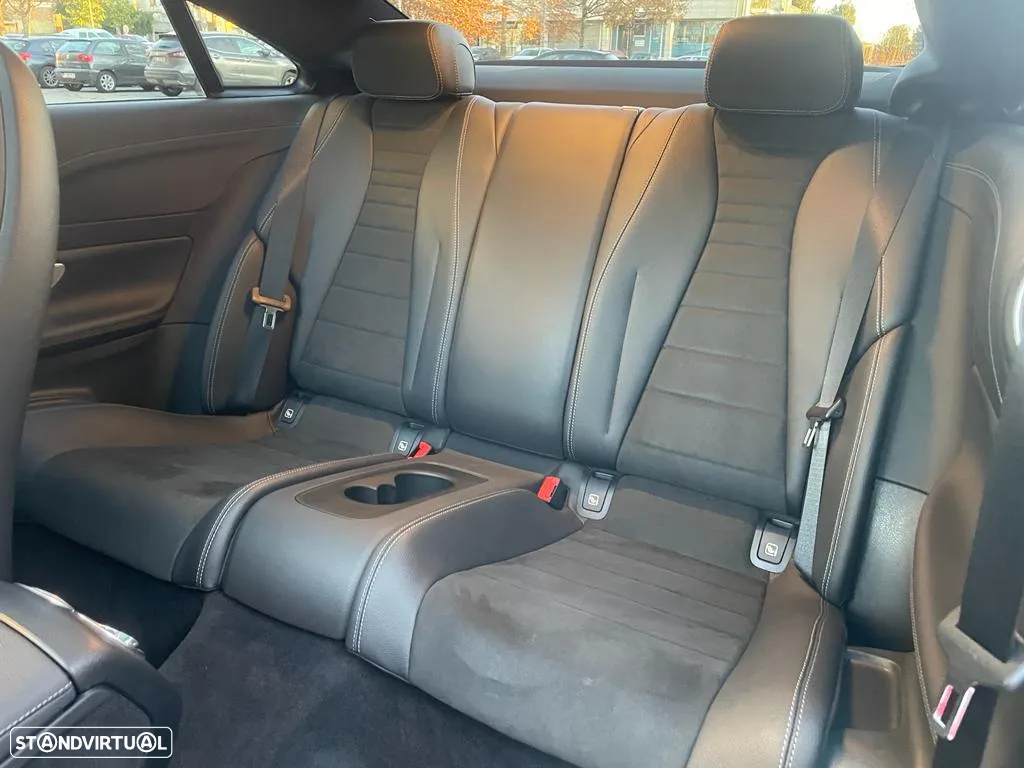 Mercedes-Benz E 220 d AMG Line - 15
