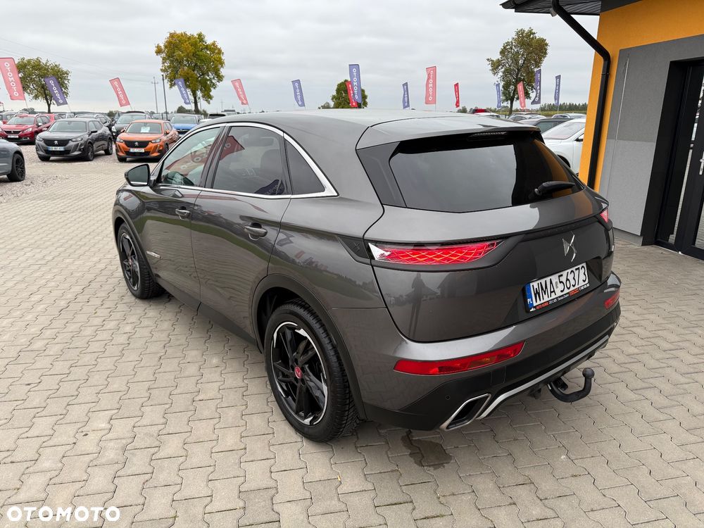 DS Automobiles DS 7 Crossback 2.0 BlueHDi Performance Line + - 13