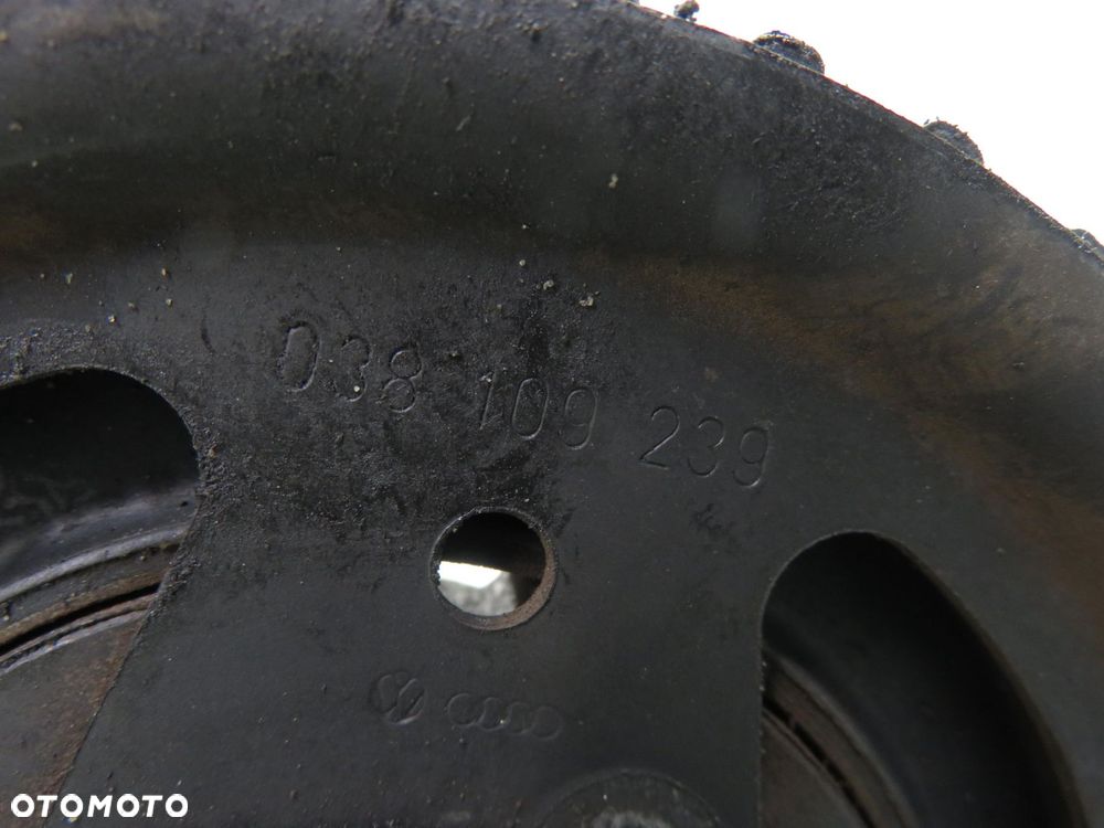 WAŁEK ROZRZĄDU AUDI A4 B6 1.9 TDI AWX 038109111E 038109239 - 5