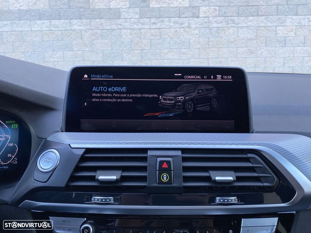 BMW X3 30 e xDrive Pack M - 10