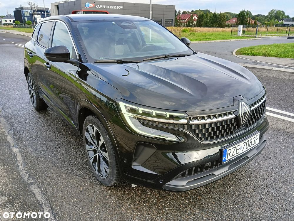 Renault Austral 1.2 E-Tech Full Hybrid 200 Techno MMT - 4