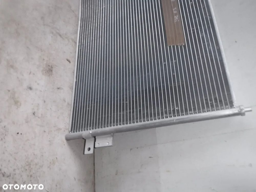 nissan navara d40 np300 pathfinder r51 chłodnica klimatyzacji nowa - 4