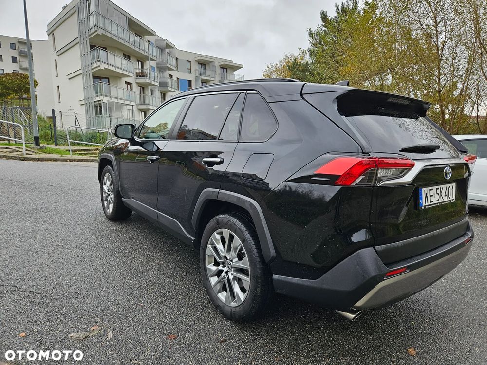 Toyota RAV4 2.5 Hybrid Executive 4x4 - 4
