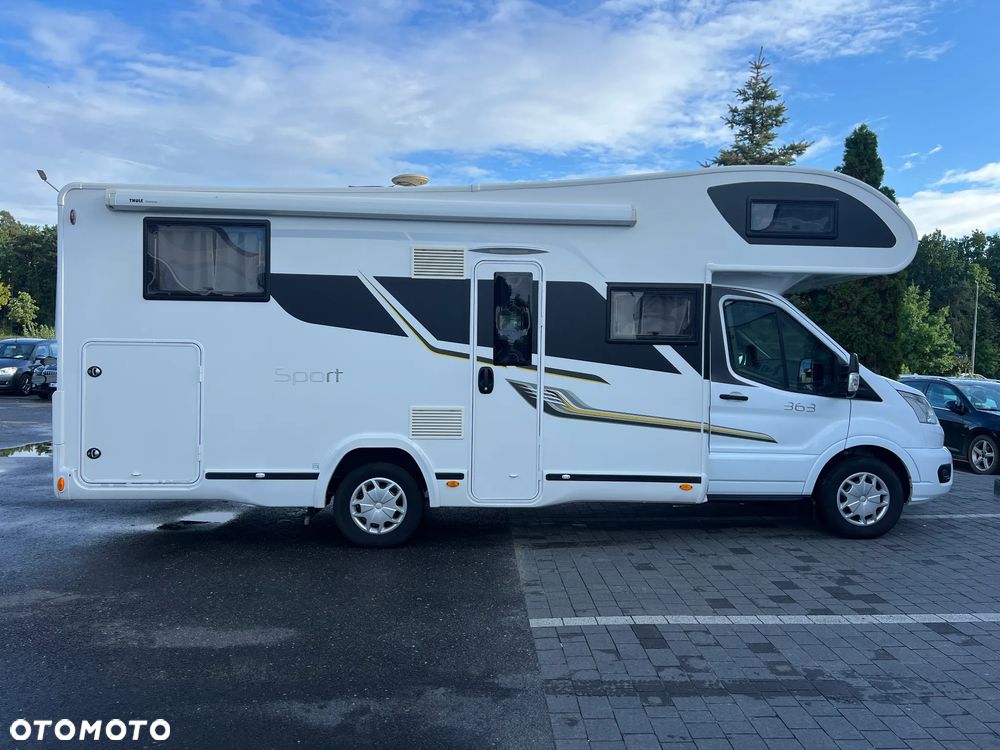 Benimar Sport 363 - 7