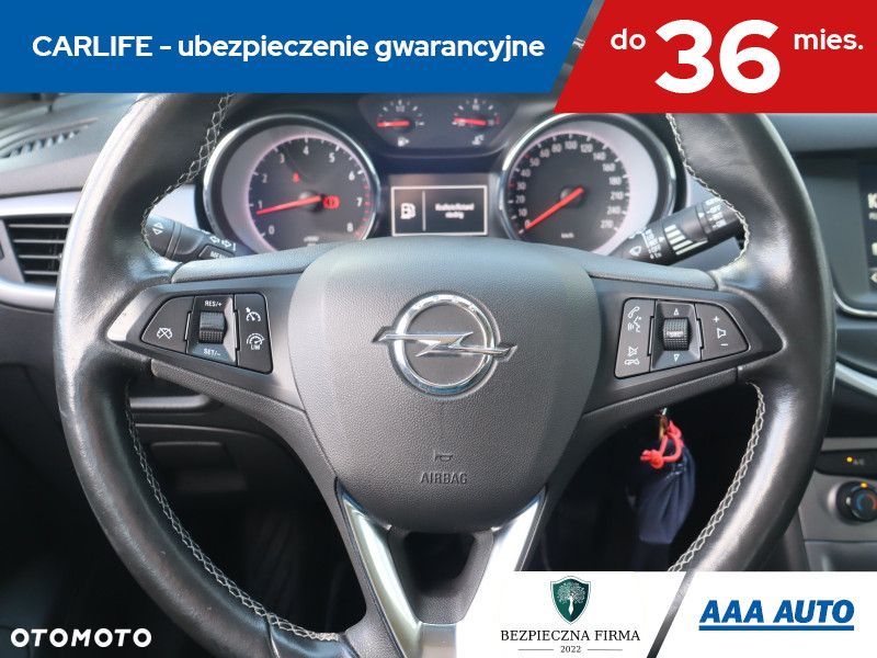 Opel Astra - 19