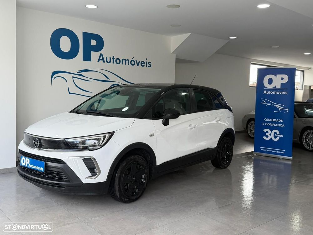 Opel Crossland 1.2 T Edition - 1