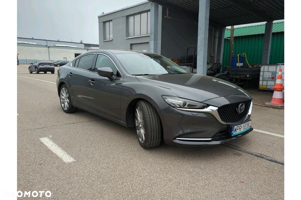Mazda 6 2.0 SkyPrestige - 4