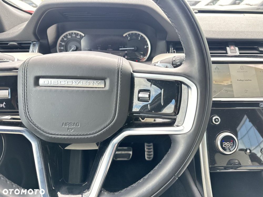Land Rover Discovery Sport 2.0 D200 mHEV Urban Edition - 20
