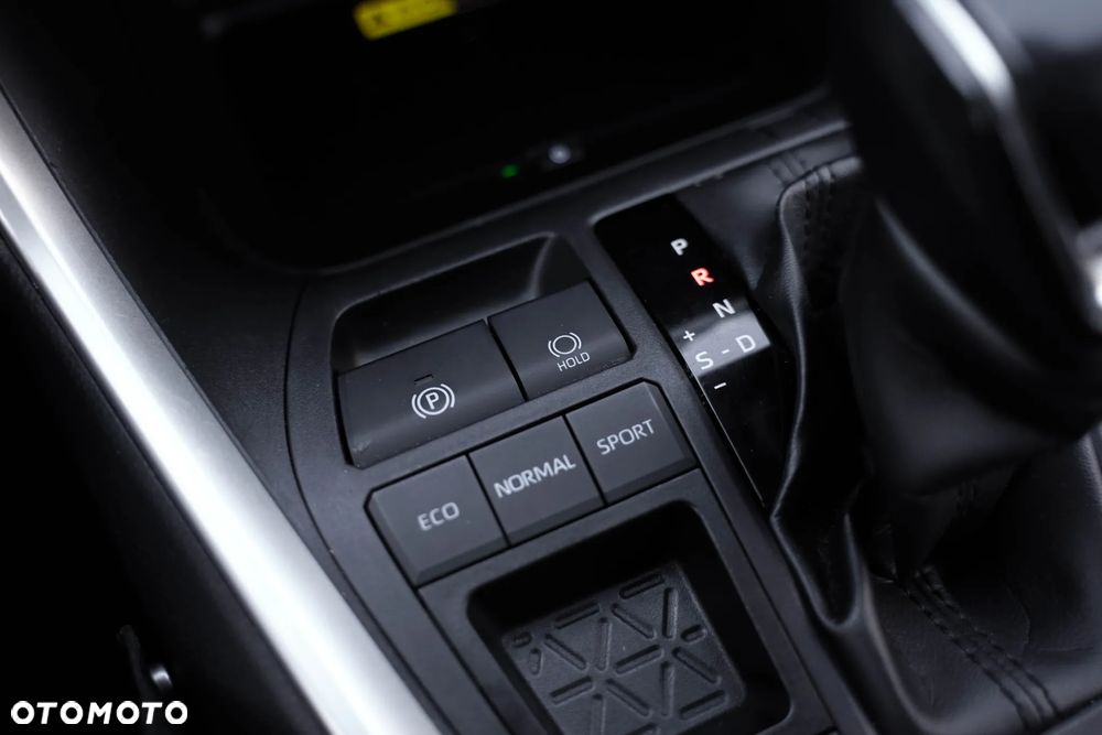 Toyota RAV4 2.5 Hybrid Comfort 4x2 - 25