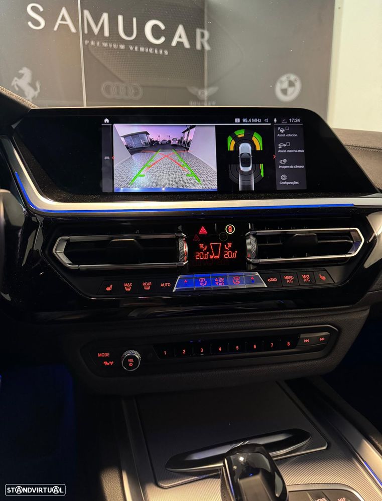 BMW Z4 M40 i Pack 50 anos M - 20