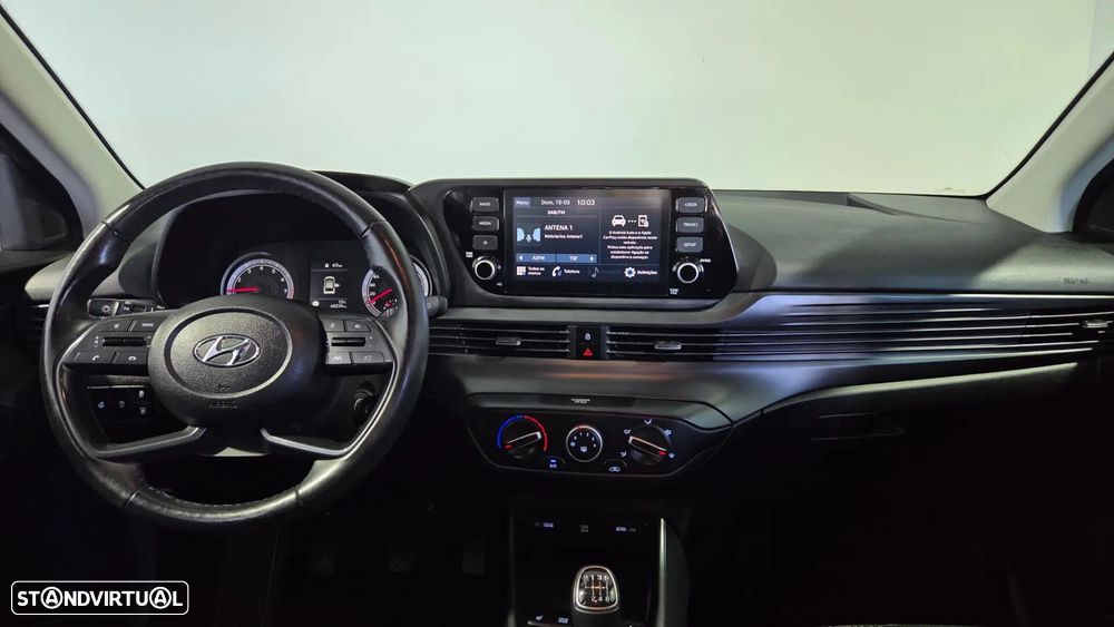 Hyundai i20 1.0 T-GDI Style Plus - 20