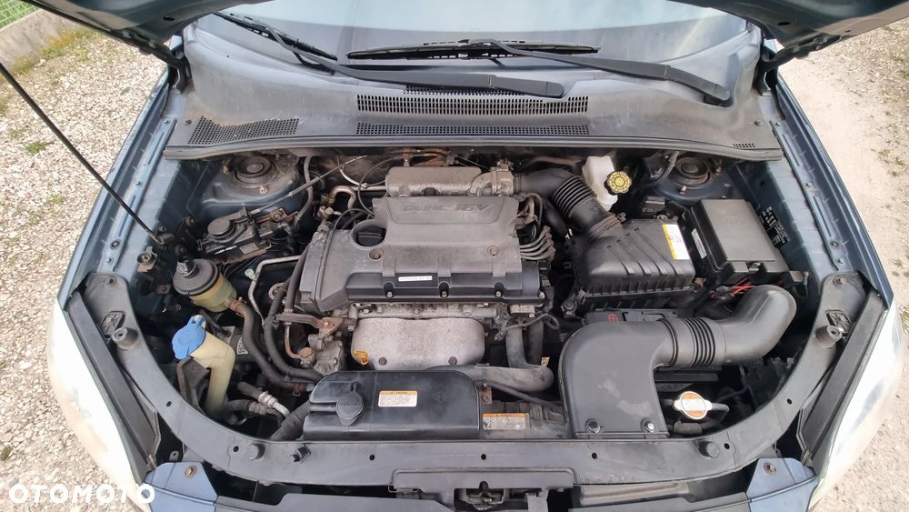 Kia Sportage 2.0 2WD Attract - 21