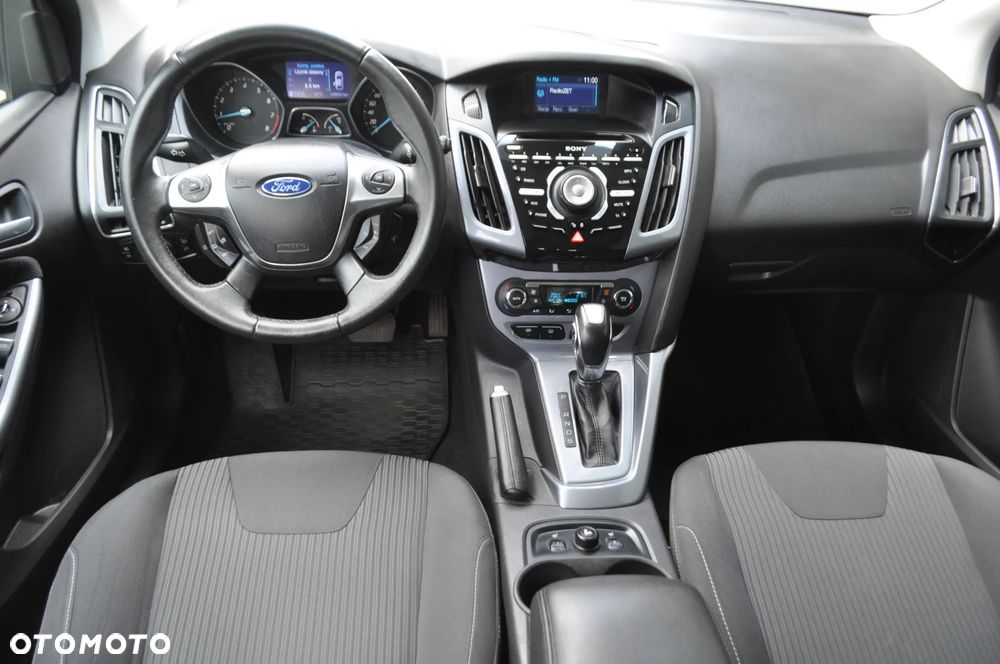 Ford Focus 1.6 TItanium MPS6 - 19