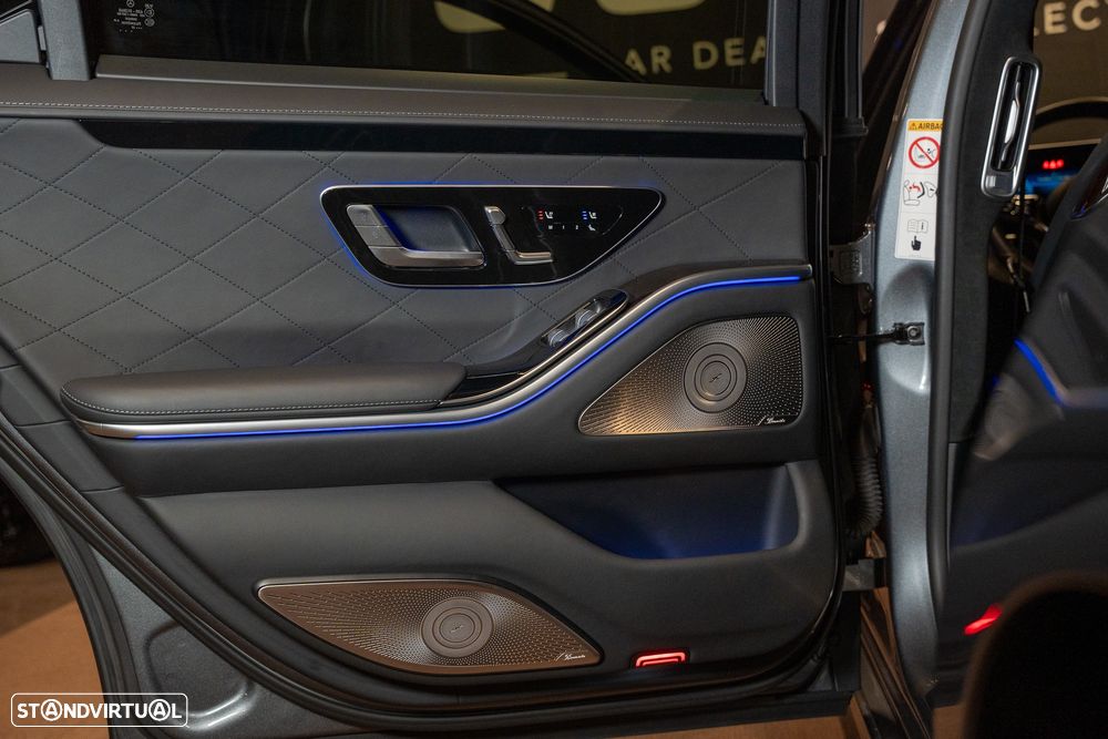 Mercedes-Benz S 580 e Longo - 13