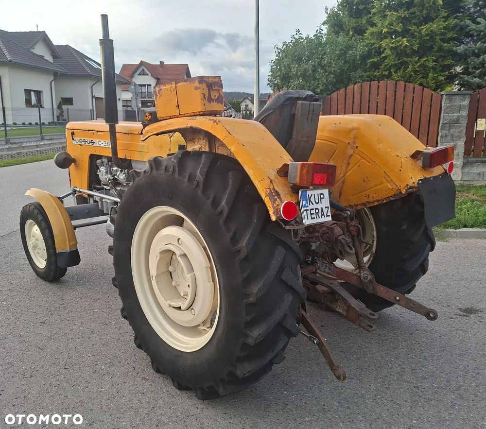 Ursus C-360 - 3