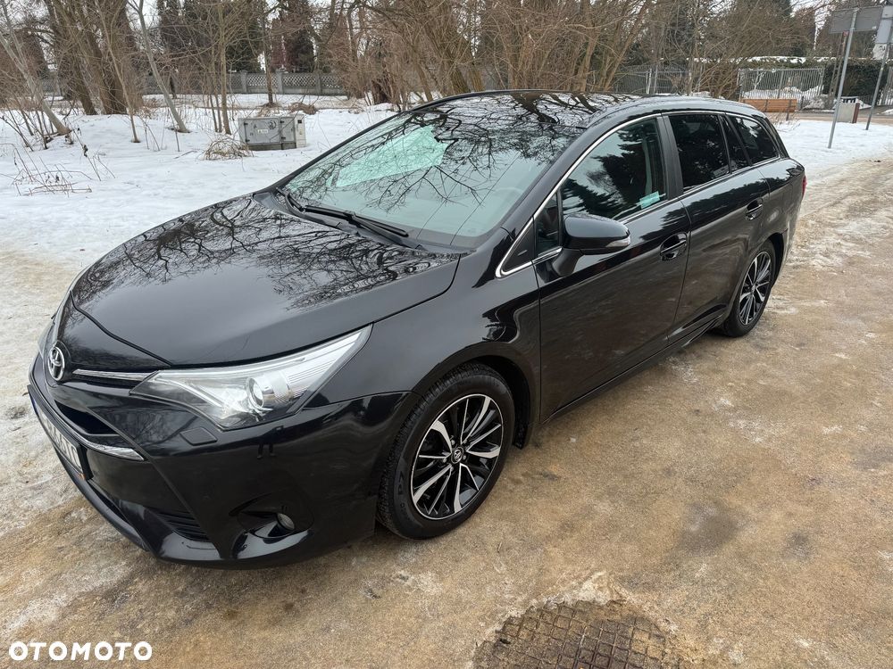 Toyota Avensis 2.0 D-4D Prestige - 1