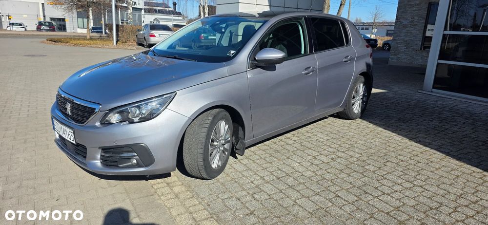 Peugeot 308 BlueHDi 130 EAT6 Stop & Start Allure Business-Paket - 2