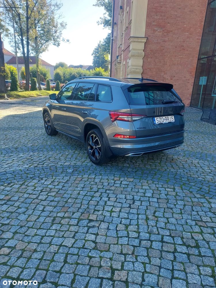 Skoda Kodiaq 2.0 TDI 4x4 Style DSG - 4