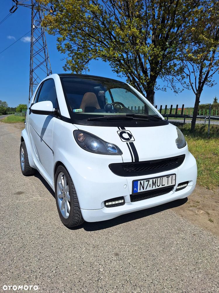 Smart Fortwo & passion - 1