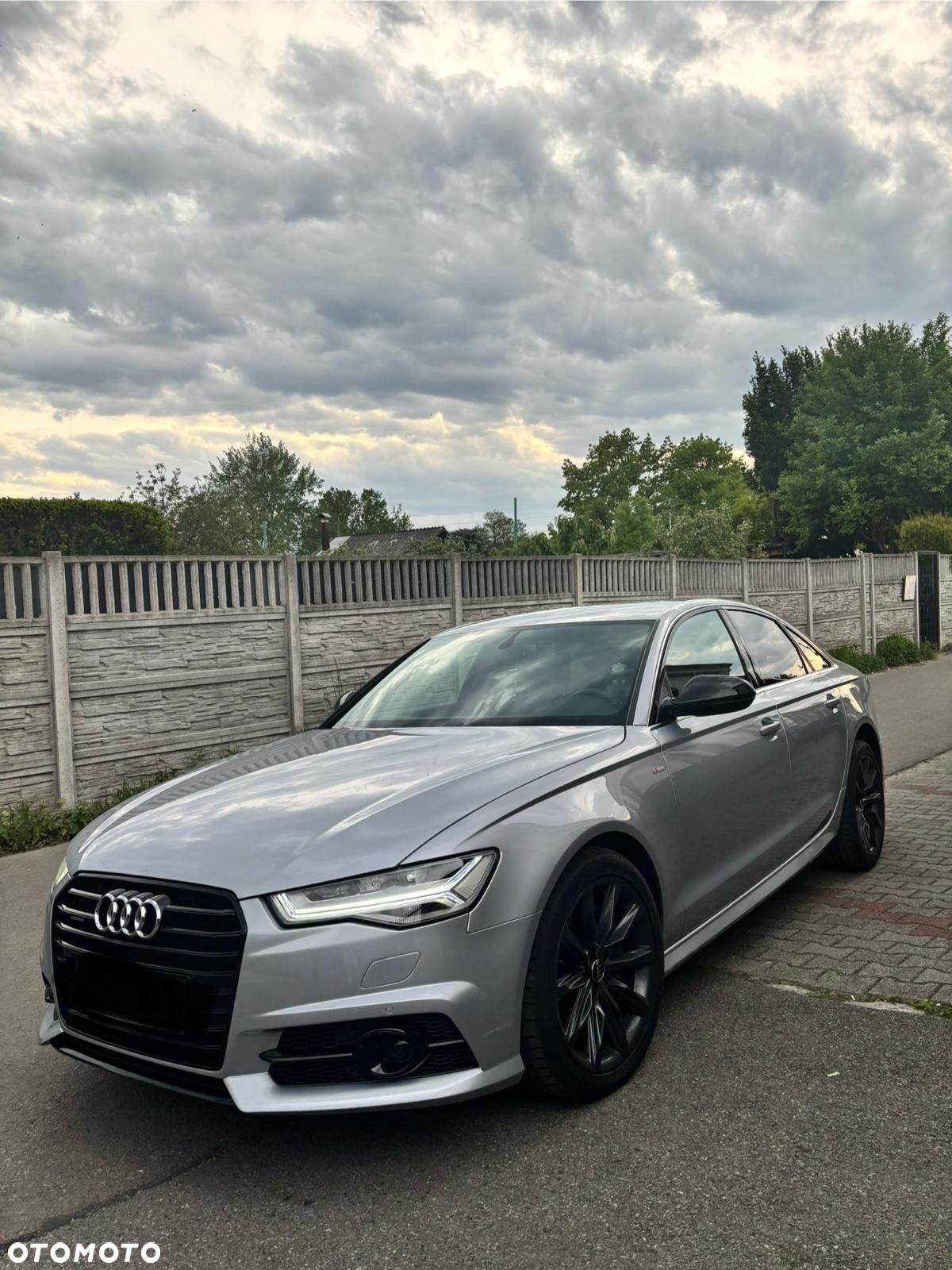 Audi A6 2.0 TFSI Quattro S tronic - 1