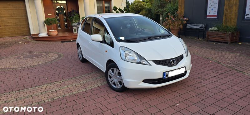 Honda Jazz - 5