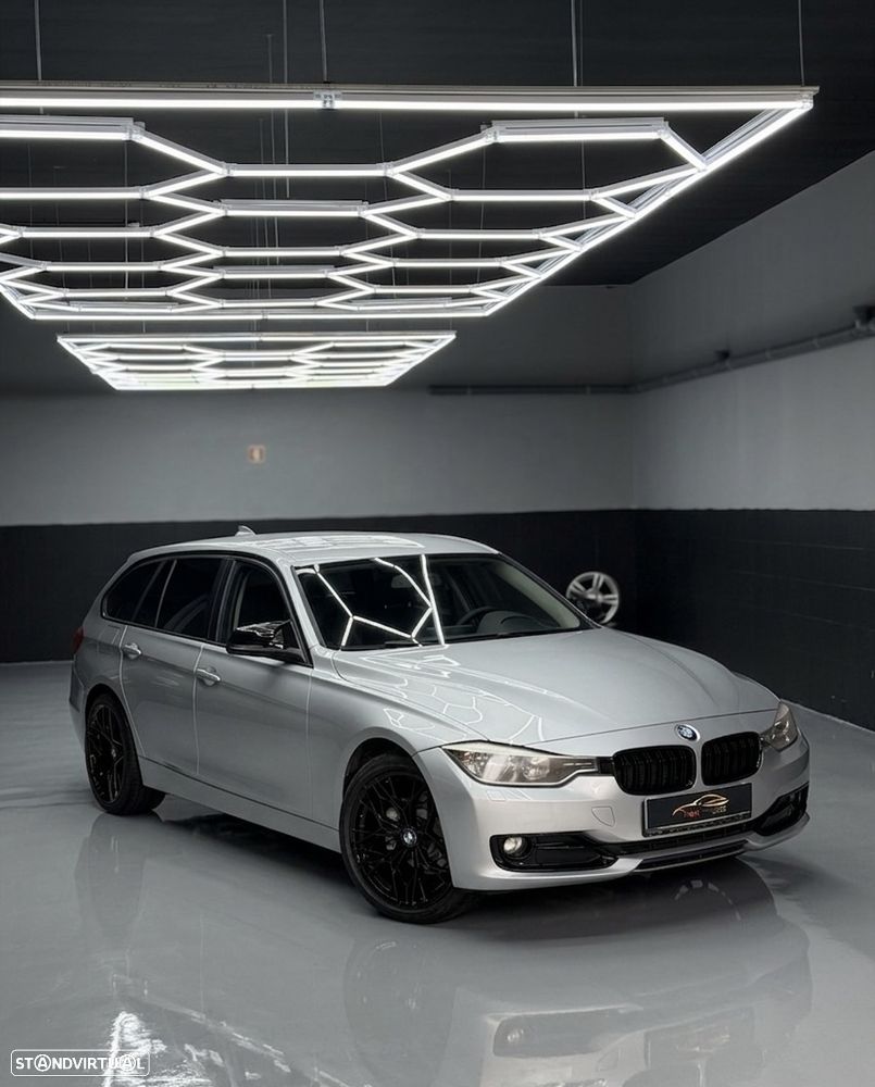 BMW 318 d Aut. - 3