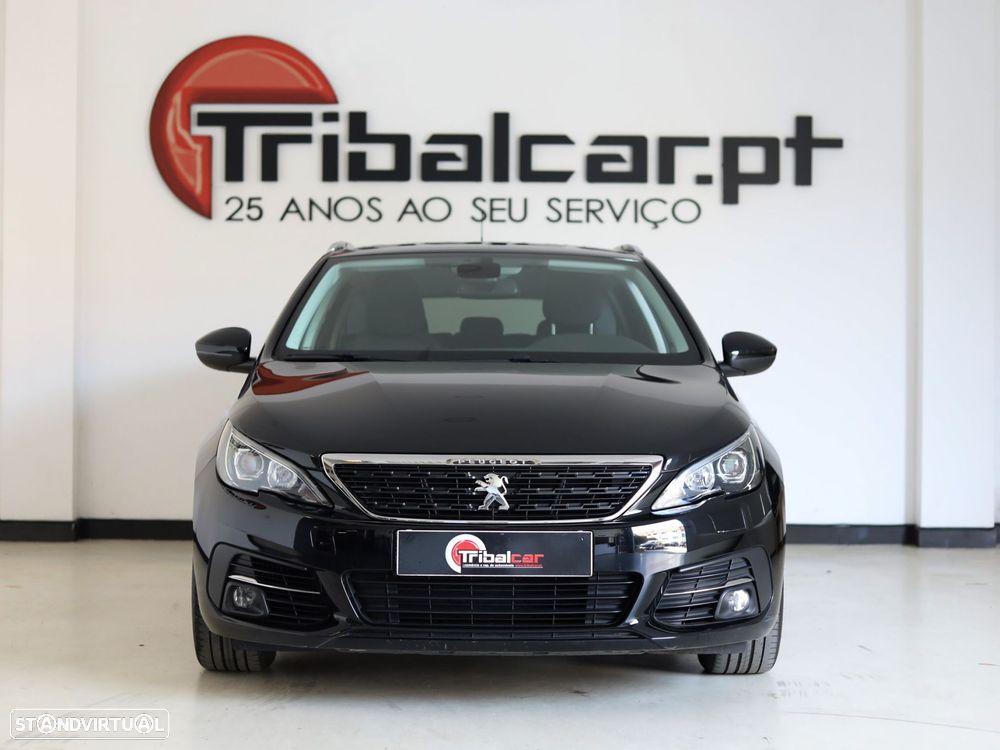Peugeot 308 SW 1.5 BlueHDi Style - 6