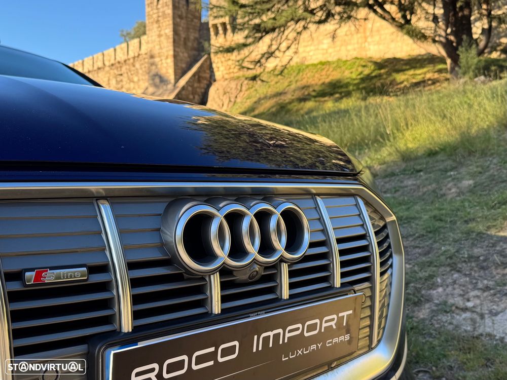 Audi e-tron Sportback 55 quattro S line - 45