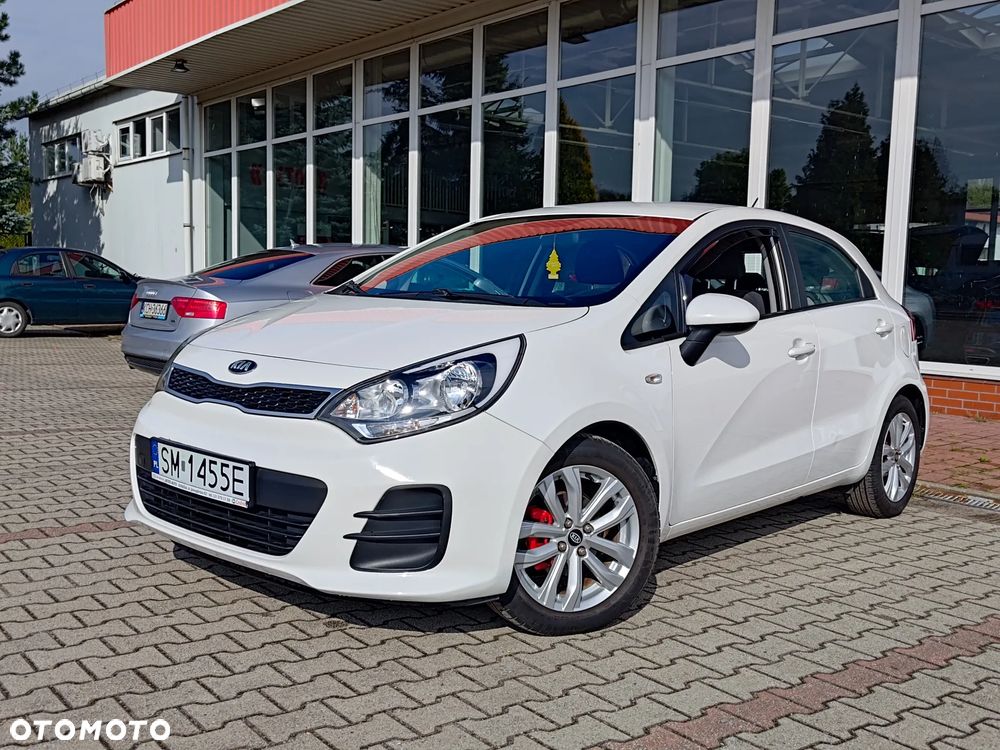 Kia Rio 1.1 crdi M - 10