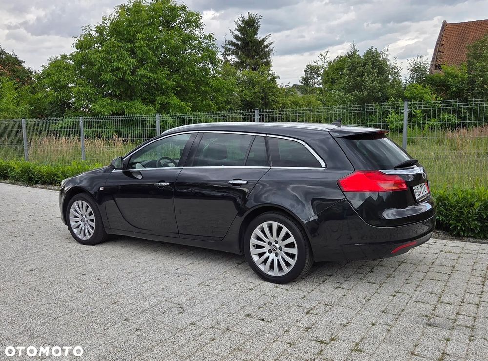 Opel Insignia 2.0 CDTI ecoFLEX Business Design Edition - 21