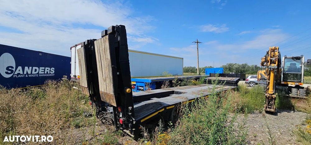 Faymonville Trailer 4 axe - 6