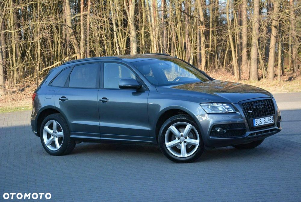 Audi Q5 2.0 TDI Quattro S tronic Prime Line - 11