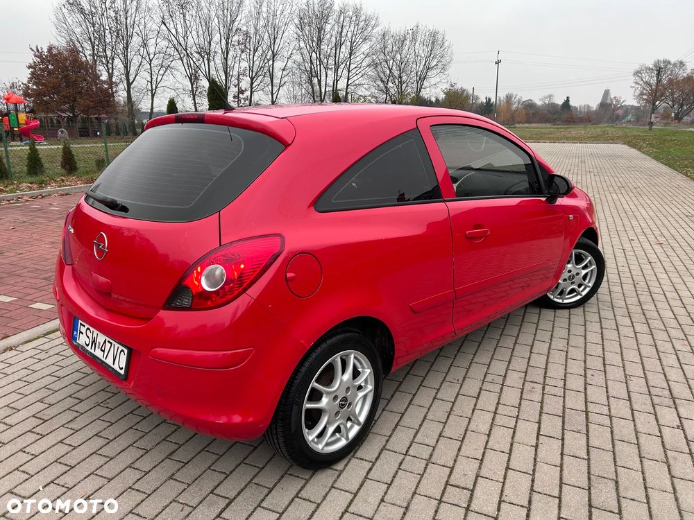 Opel Corsa 1.0 12V Cosmo - 3
