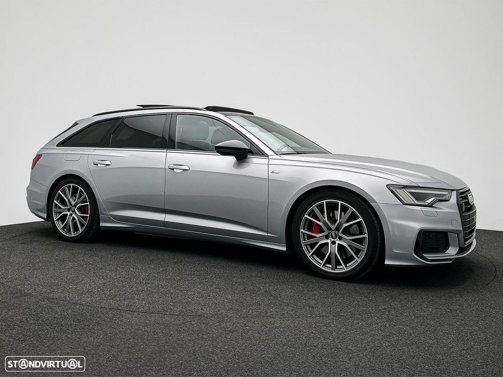 Audi A6 Avant 55 TFSI e quattro S tronic S line - 7