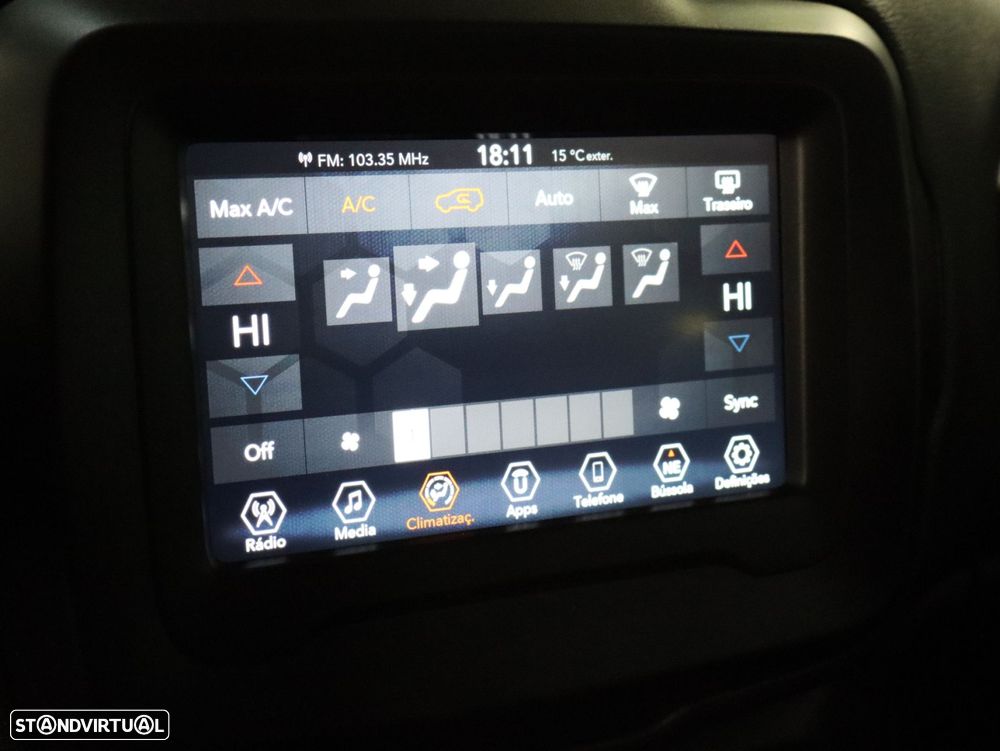 Jeep Renegade 1.0 T Limited - 11