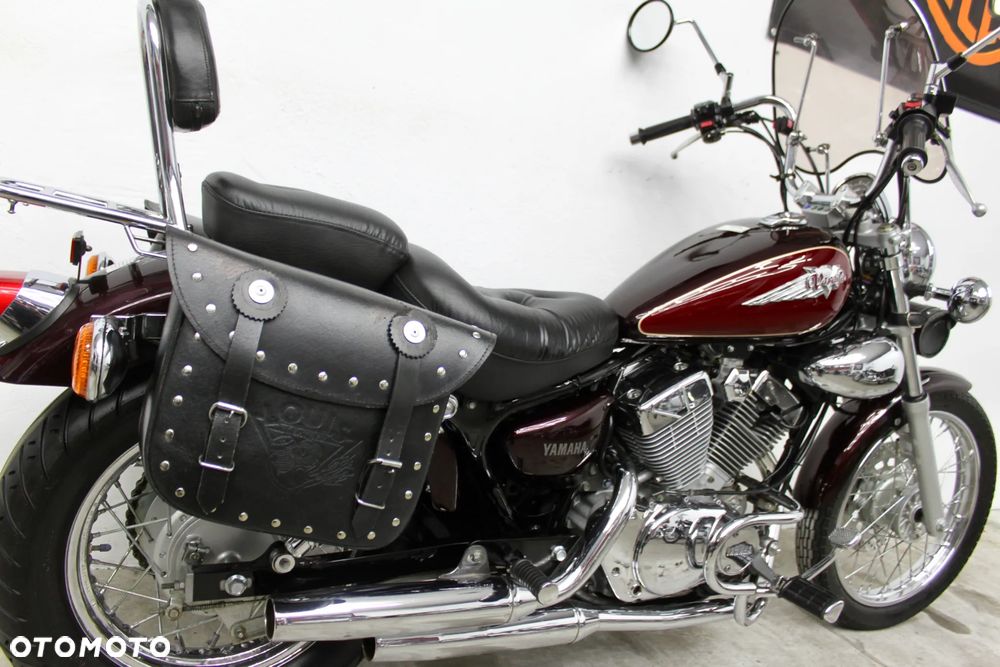 Yamaha Virago