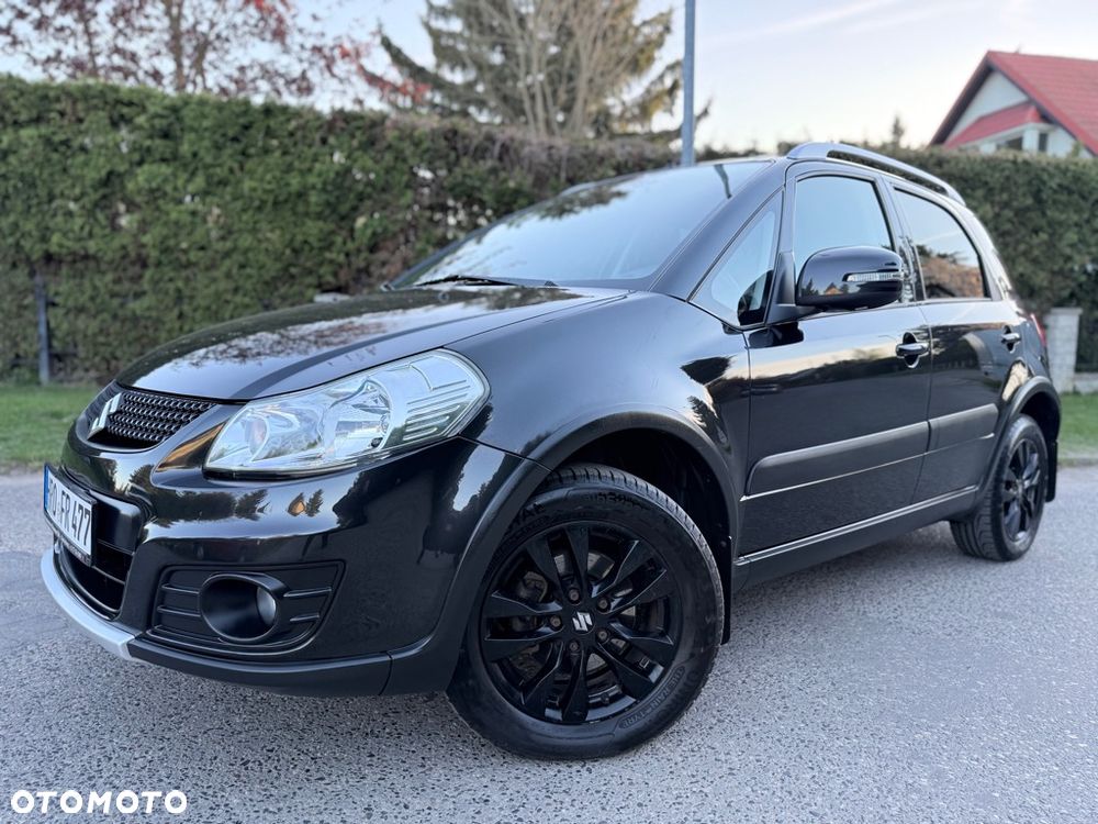 Suzuki SX4 1.6 VVT 4x4 Style - 3