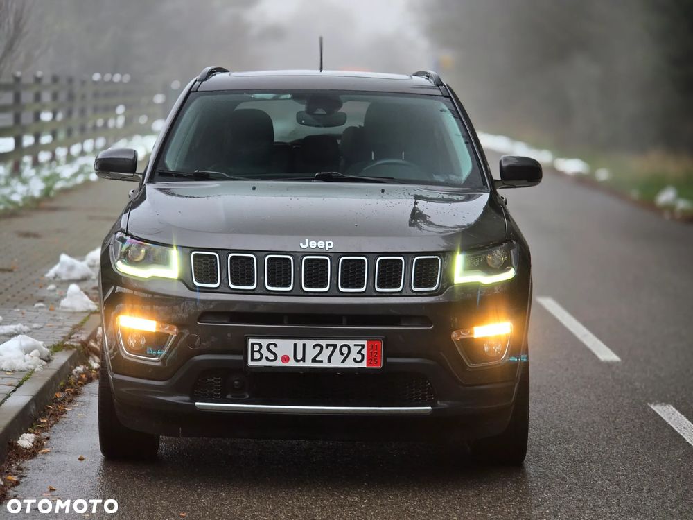 Jeep Compass 1.4 TMair Limited 4WD S&S - 11