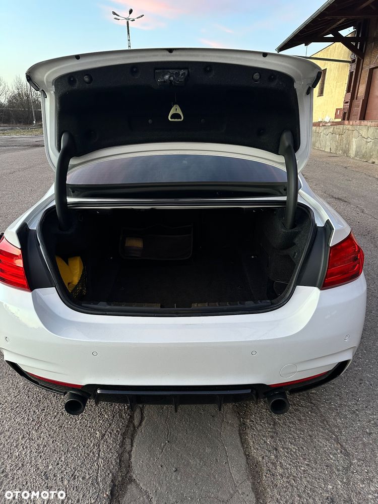 BMW Seria 4 435i - 11