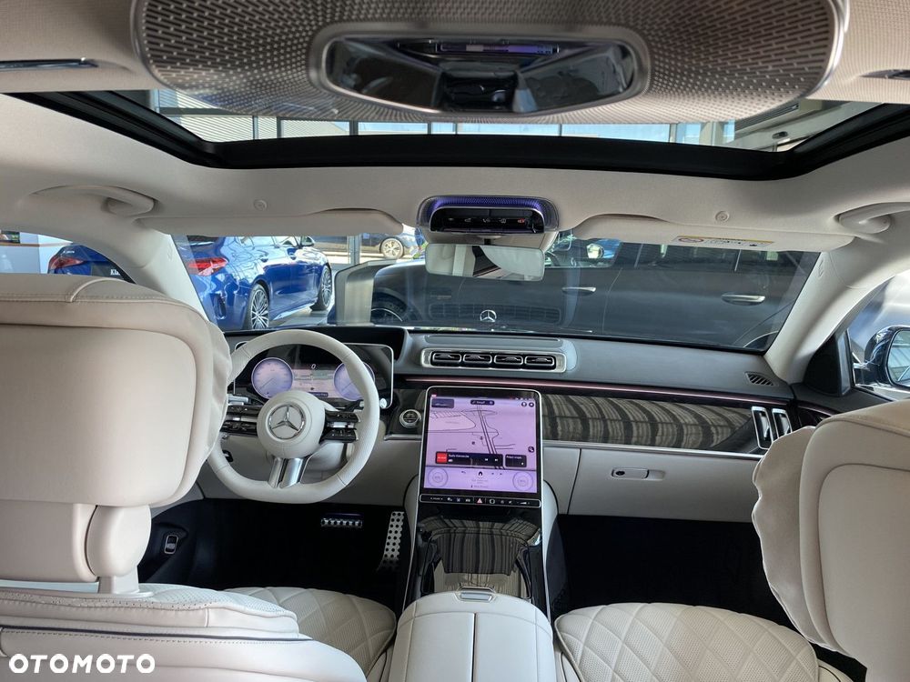 Mercedes-Benz Klasa S - 22
