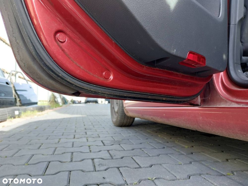 DRZWI KOMPLETNE LEWY TYŁ VOLKSWAGEN GOLF V PLUS LA3X - 9