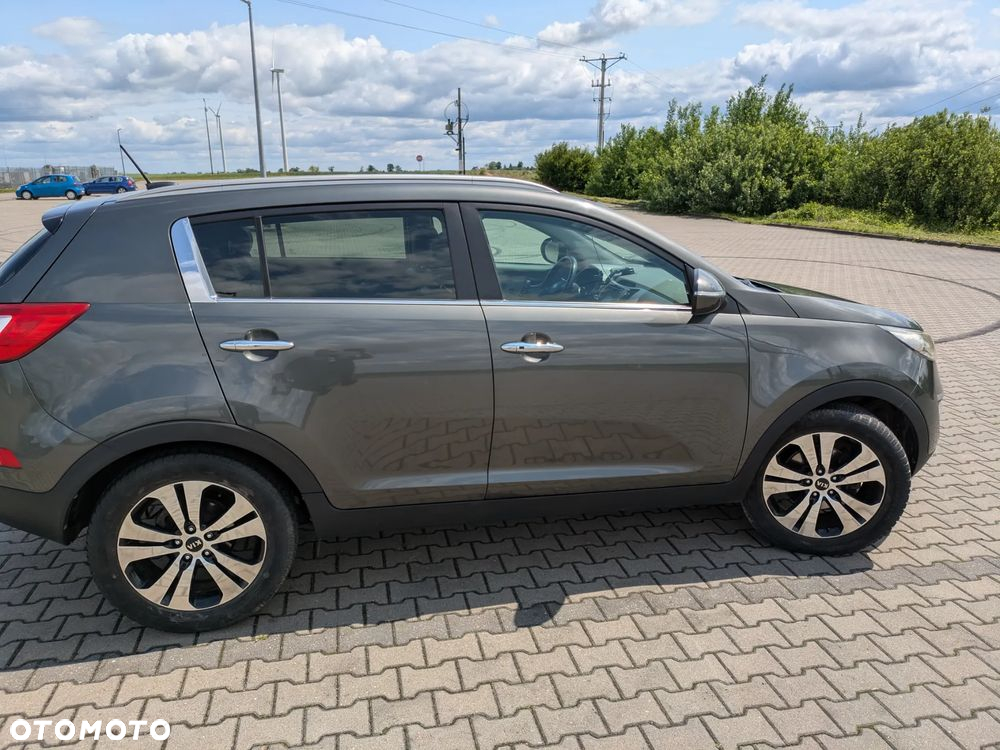 Kia Sportage 1.7 CRDI L 2WD - 10