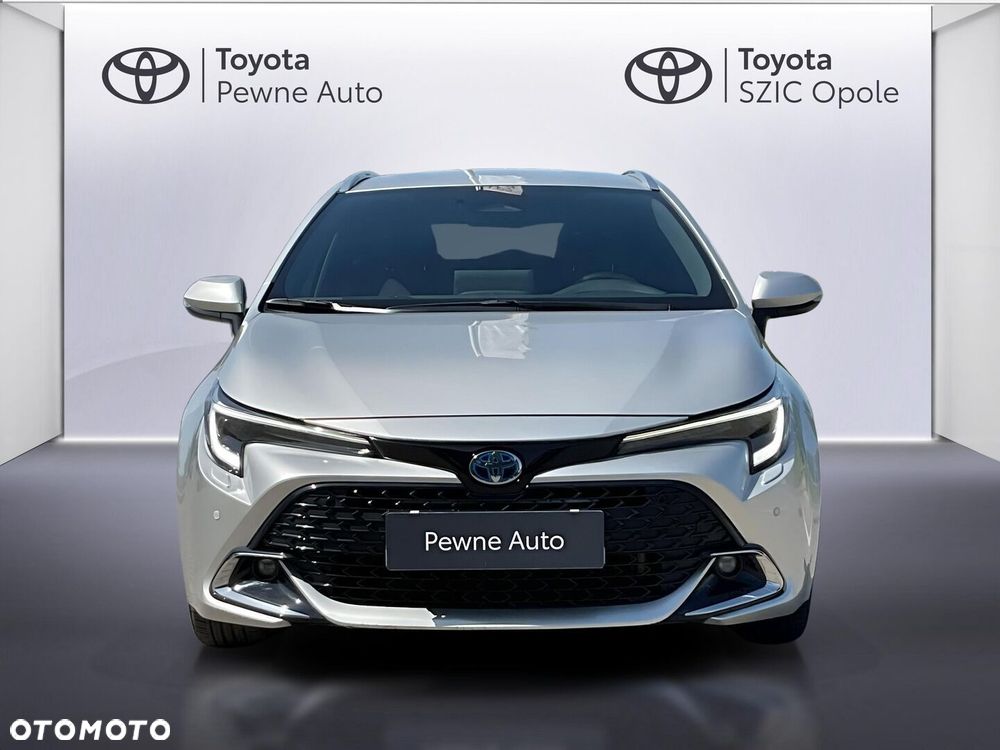 Toyota Corolla 2.0 Hybrid Style - 2